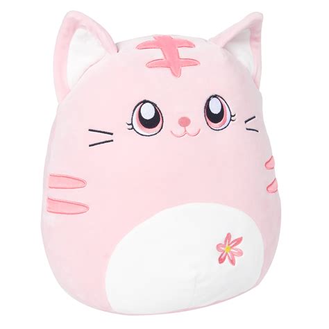 The Cute Factor: How Iris: The Magical Kitten Squishmallow Stole Our Hearts